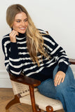 EST - The Carter Wool/Cashmere Polo Neck