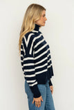 EST - The Carter Wool/Cashmere Polo Neck