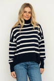 EST - The Carter Wool/Cashmere Polo Neck