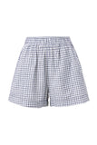 Ceres Life - Mila Short - White/Navy