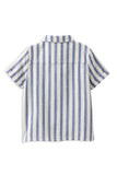Milky - Stripe Linen Shirt