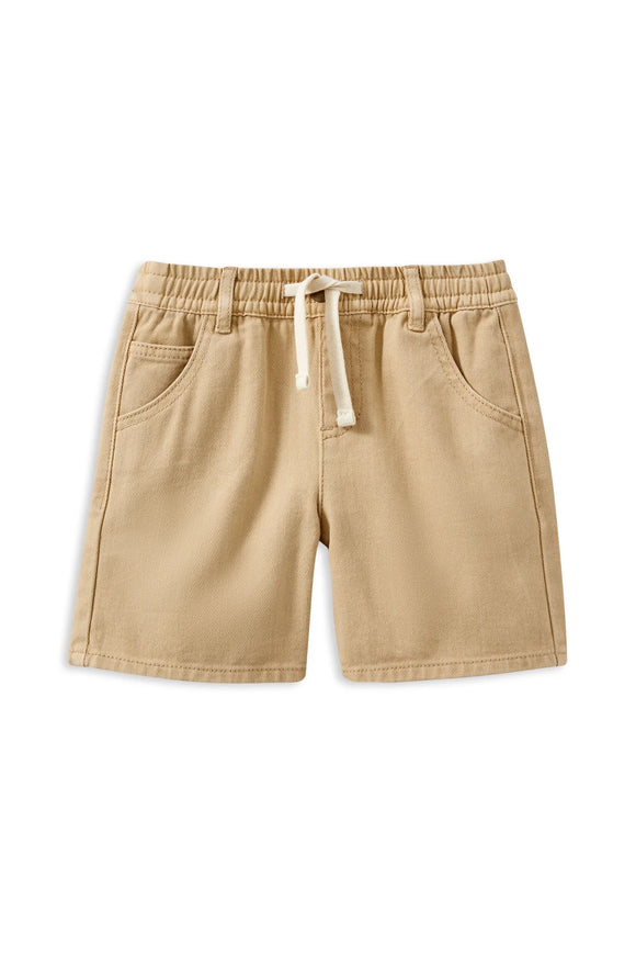 Milky - Biscuit Short
