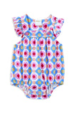 Milky - Retro Vibe Playsuit