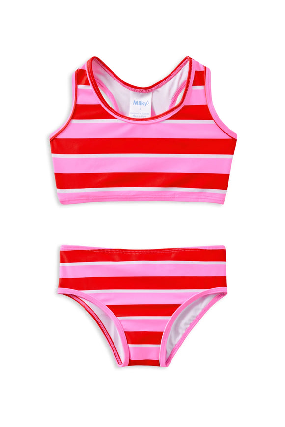 Milky - Candy Stripe Bikini