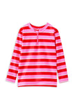 Milky - Candy Stripe Rash Vest