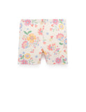 Purebaby - Bike Shorts - Mexican Floral