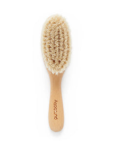 Purebaby - Goat Hair Baby Brush