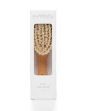 Purebaby - Goat Hair Baby Brush
