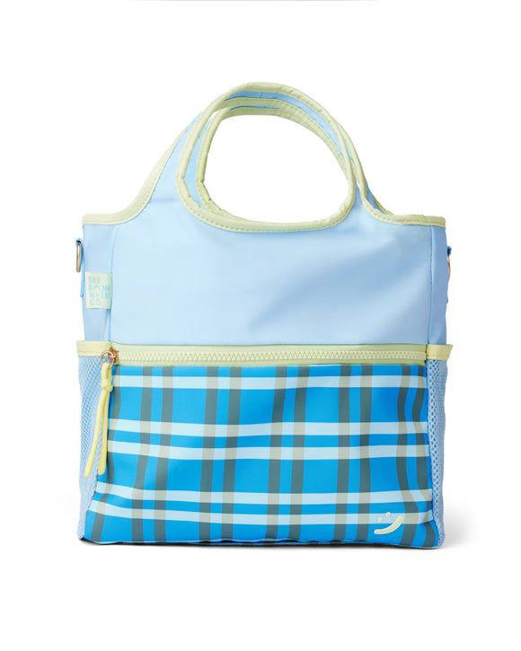 The Somewhere Co - Lunch Buddy Bag - Electric Patch