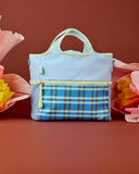 The Somewhere Co - Lunch Buddy Bag - Electric Patch