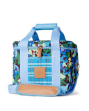 The Somewhere Co - Midi Cooler Bag - Pansy Patch