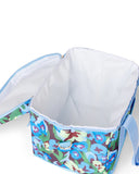 The Somewhere Co - Midi Cooler Bag - Pansy Patch