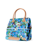 The Somewhere Co - Cooler Bag - Pansy Patch