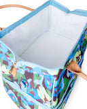 The Somewhere Co - Cooler Bag - Pansy Patch