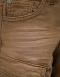 St Goliath - Fools Gold Cargo Short - Tan (3-7)