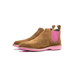 Veldskoen - Chelsea Boots - Pink