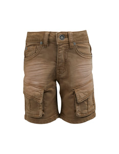 St Goliath - Fools Gold Cargo Short - Tan (3-7)