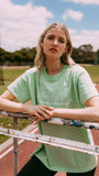 Foxwood - LeisureFit Glider Tee - Green