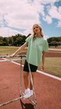 Foxwood - LeisureFit Glider Tee - Green