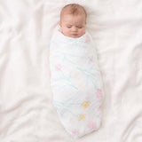 Aden and Anais:  Muslin Swaddles Single