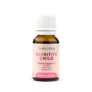 Lively Living Essential Oil - Sensitive Child  15mls