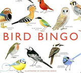 Bingo - Dog, Ocean, Bird, Monkey, Cat, Bug