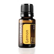 doTERRA - Lemon Essential Oil 15ml