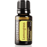 doTERRA - Lemongrass Essential Oil 15ml