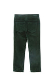 Milky - Olive Cord Pants