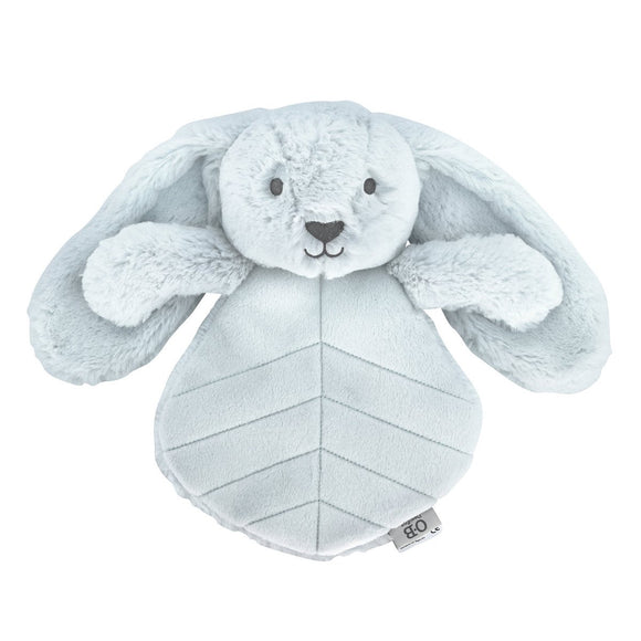 O.B. Designs - Huggie Baby Comforter - Baxter Bunny