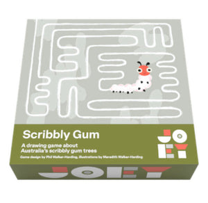 Joey Games - Scribbly Gum Game