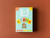 George The Farmer - 3-in-1 Card Game