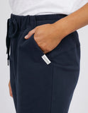 Foxwood - Lazy Days Pant - Navy