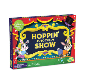 Peaceable Kingdom - Hoppin’ To The Show