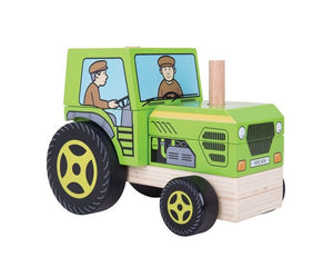 Big Jigs - Stacking Tractor