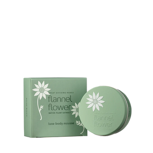 Maine Beach - Flannel Flower Luxe Body Mousse 150ml