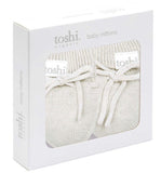 Toshi - Organic Mittens Marley - Assorted colours