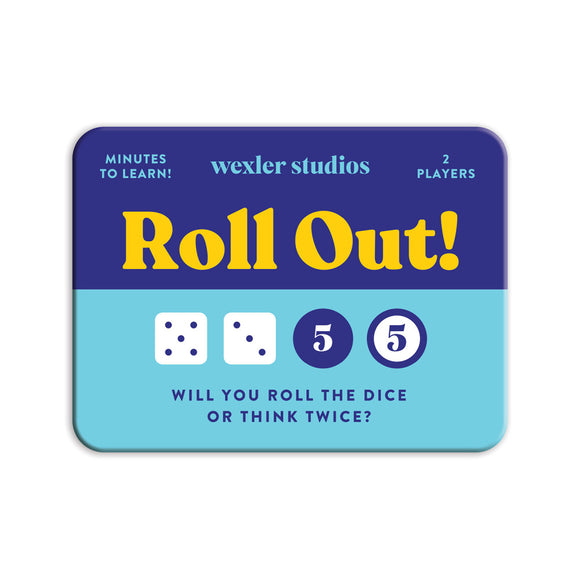 Wexler Studios - Roll Out Dice Game