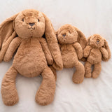 O.B Designs - Huggie Soft Toy - Bailey Bunny