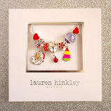 Lauren Hinkley - Merry Little Christmas Charm Bracelet - 5