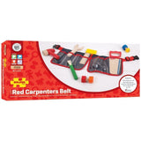 Big Jigs - Red Carpenters Belt