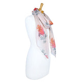 Australiana Gifts Co - Beige Grevillea Scarf - 2