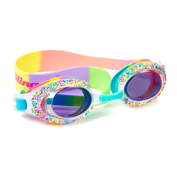 Bling20 Swim Goggles - Cake Pop - Whoopie Pie