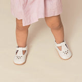 Pretty Brave - Morgan Baby Shoes - Starfish