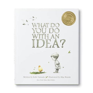 Book - What Do You Do With An Idea?