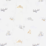 Bebe - White Label - Safari Short Sleeve Romper