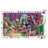 Djeco - In a Video Game Observation Jigsaw Puzzle - 200 Piece