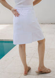 Goondiwindi Cotton - Kiera Skirt - White