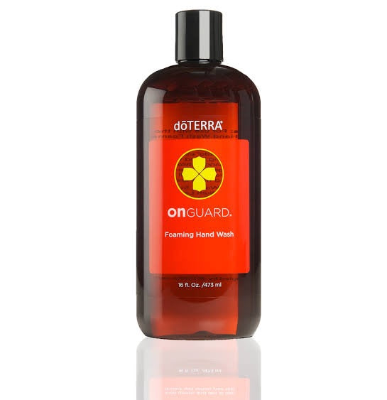 doTERRA - On Guard Foaming Hand Wash Essential Oil 473ml