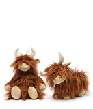 Nana Huchy - Henry The Highland Cow